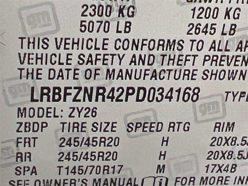 Used 2023 Buick Envision Essence w/ Sport Touring Package image 34