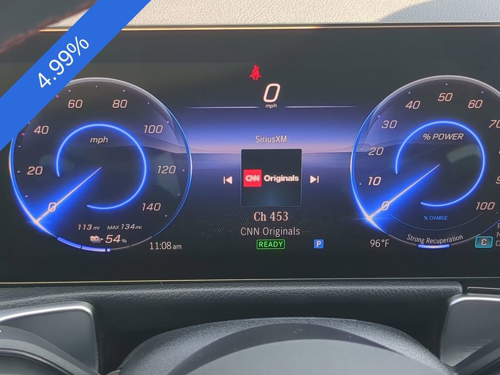 Certified 2024 Mercedes-Benz EQB 300 4MATIC image 14