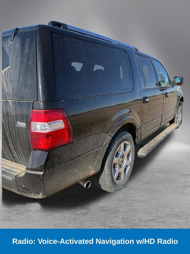 Used 2013 Ford Expedition EL Limited AWD/4WD image 6