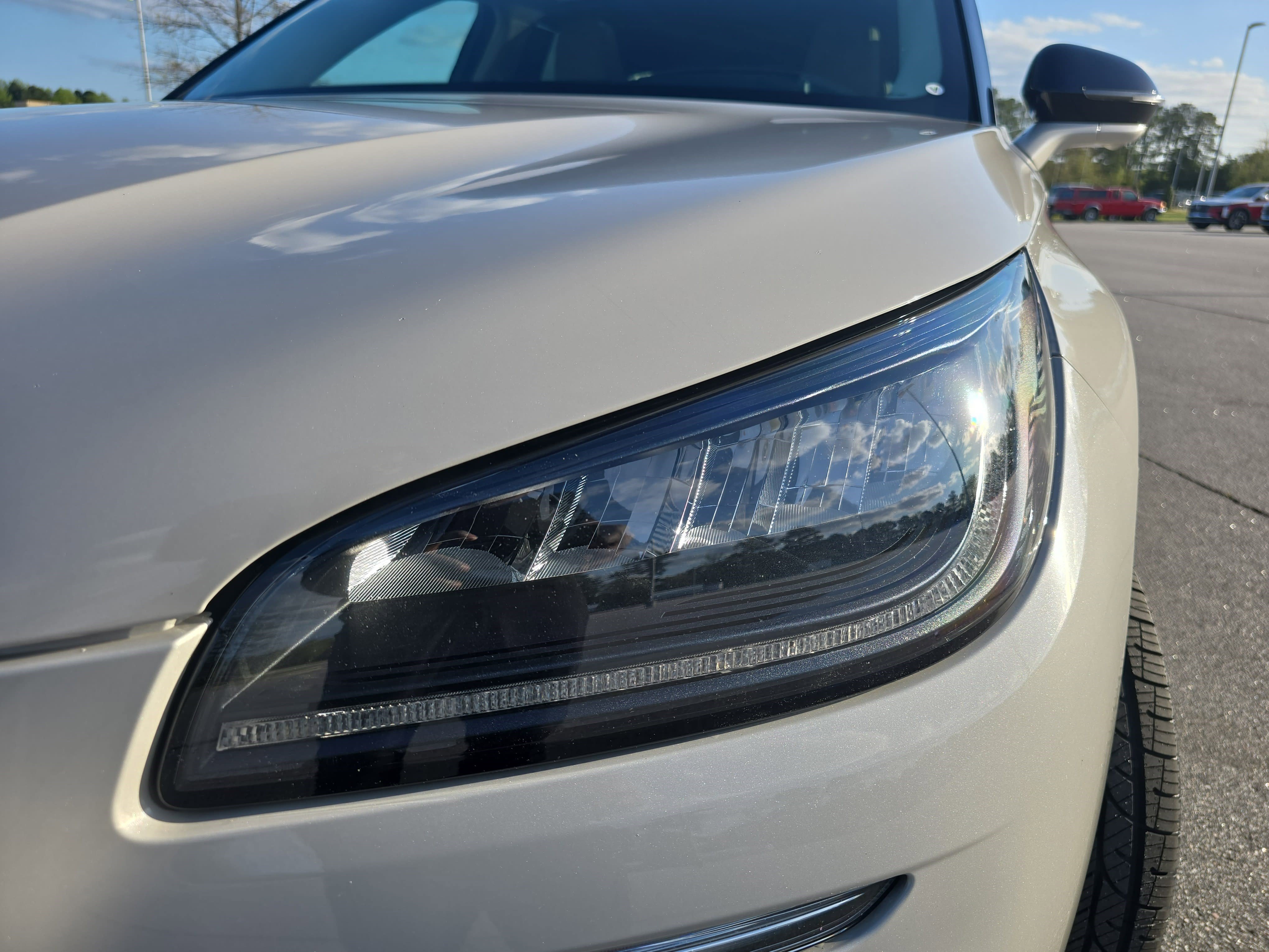 Certified 2023 Lincoln Corsair AWD w/ Equipment Group 102A image 32