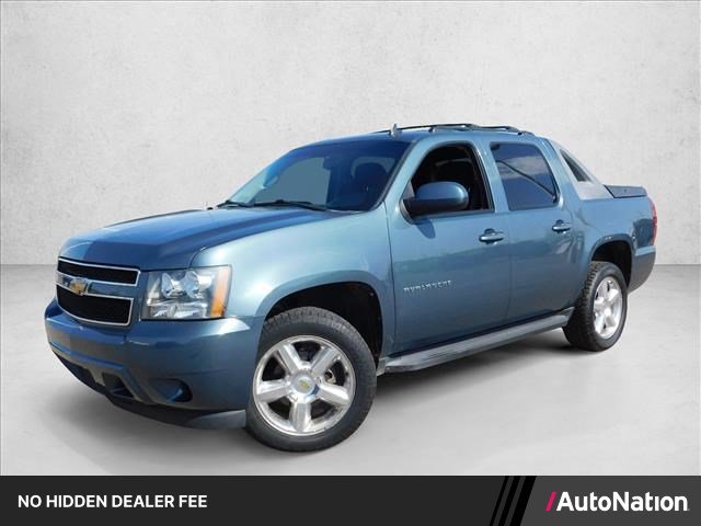 Used 2012 Chevrolet Avalanche LS