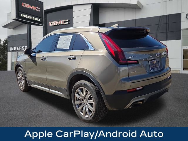 Used 2020 Cadillac XT4 Premium Luxury image 25