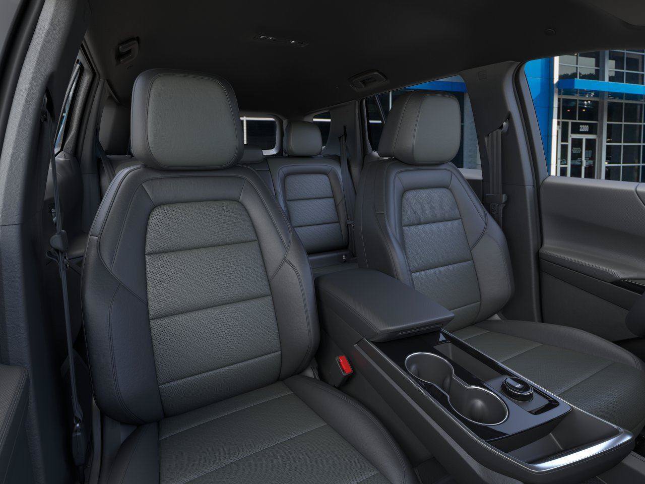 New 2026 Chevrolet Equinox LT w/ Convenience Package II FWD image 16