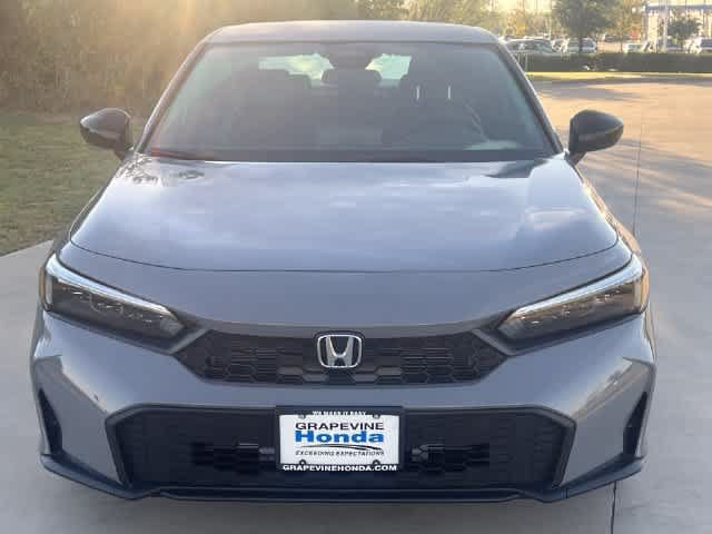 Certified 2026 Honda Civic Sport image 7