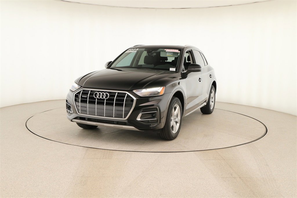 Certified 2023 Audi Q5 2.0T Premium w/ Convenience Package image 12