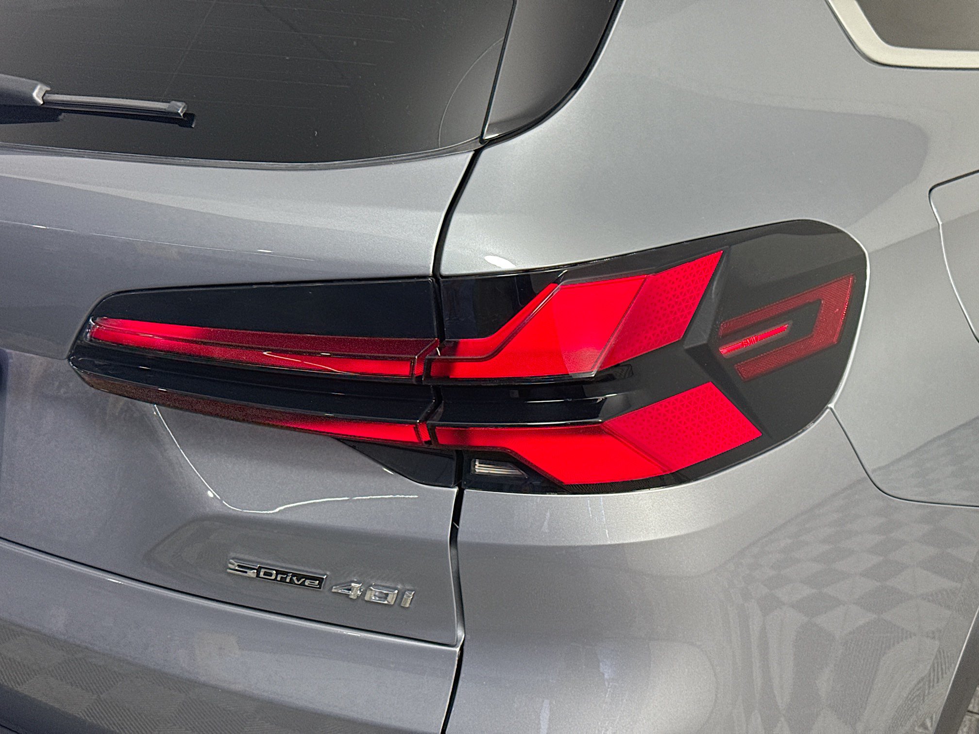 Used 2024 BMW X5 sDrive40i RWD image 34