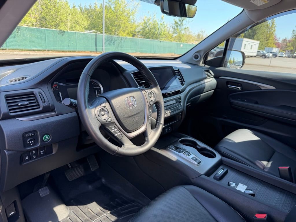Used 2022 Honda Ridgeline RTL image 17