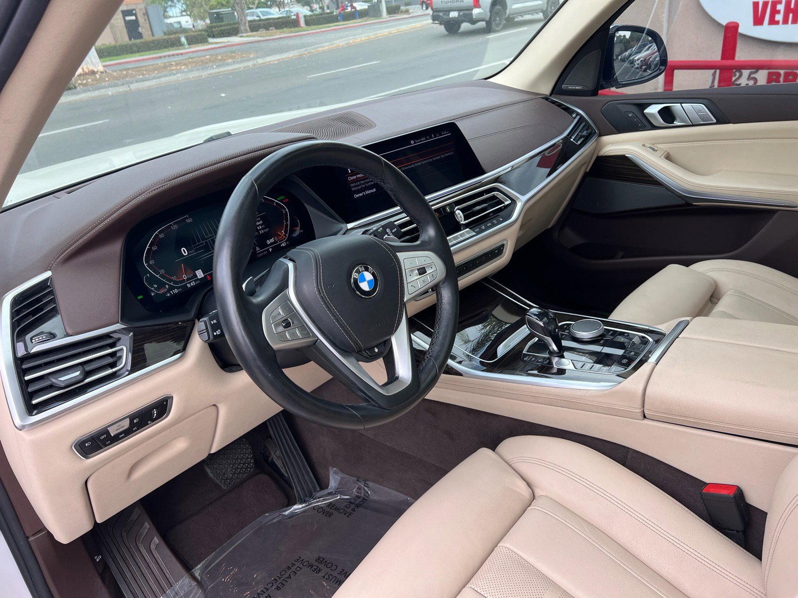 Used 2019 BMW X7 xDrive40i w/ Premium Package AWD/4WD image 19