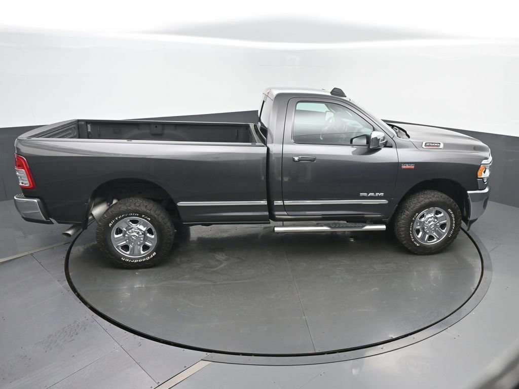 Used 2021 RAM 2500 Tradesman image 39