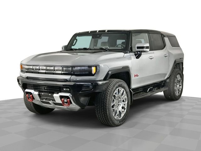 Certified 2025 GMC Hummer EV 3X w/ LPO, Sport Package