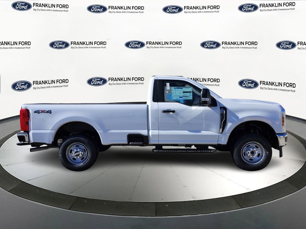New 2026 Ford F250 XL w/ XL Chrome Package image 6