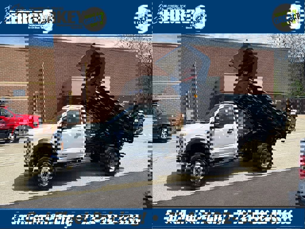 New 2026 Ford F600 4x4 Regular Cab Super Duty w/ XL Chrome Package image 30