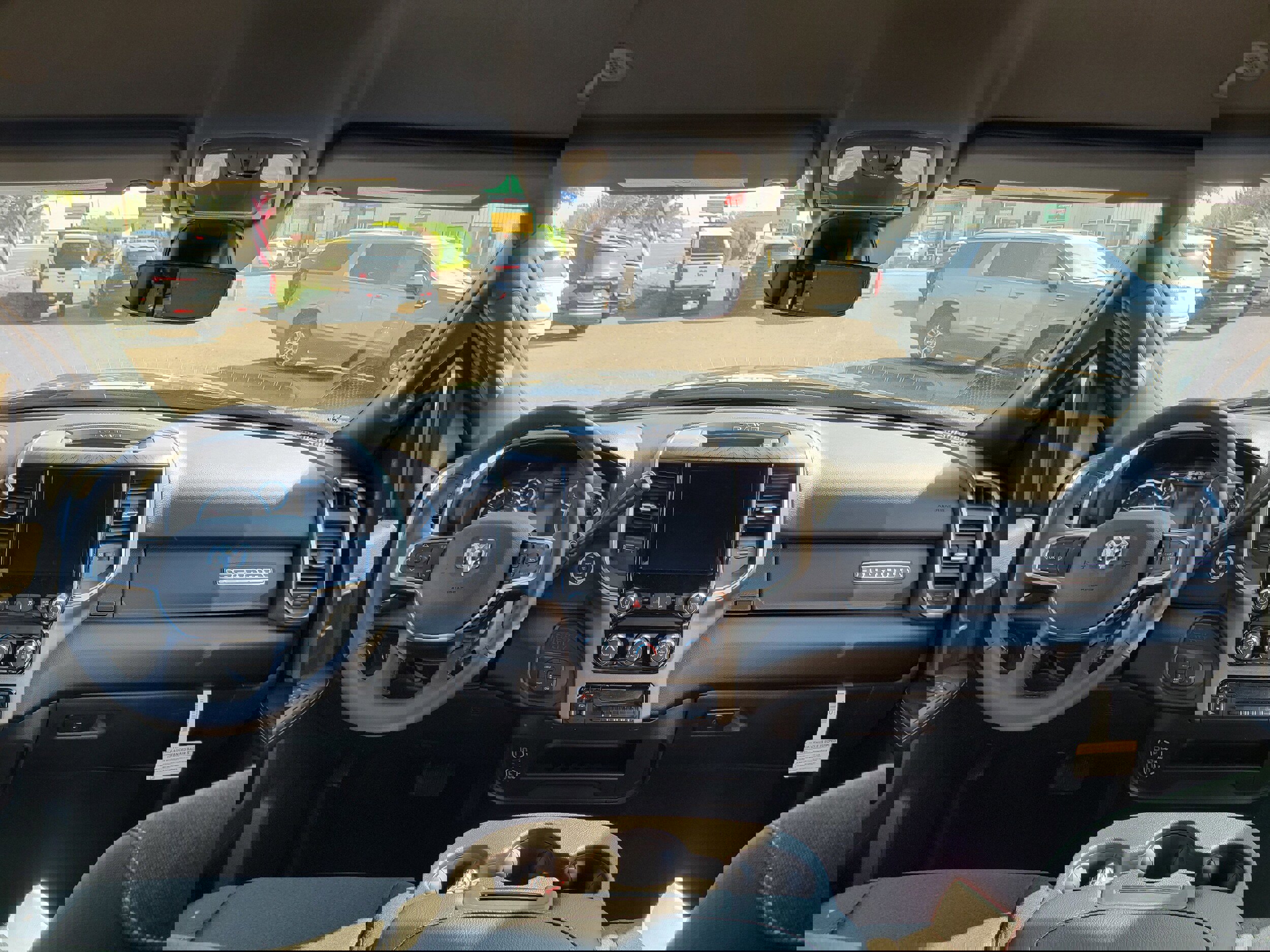 New 2026 RAM 3500 Big Horn image 20