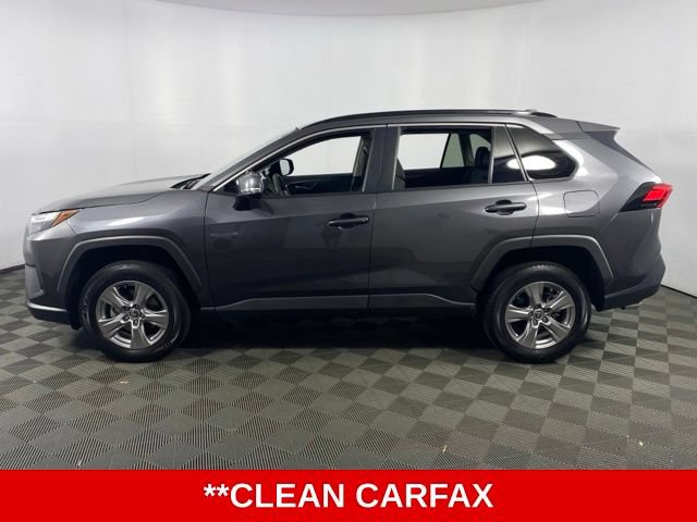 Used 2023 Toyota RAV4 XLE FWD image 5