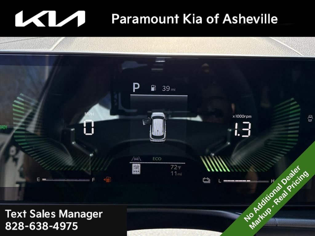 New 2026 Kia Sportage EX image 8