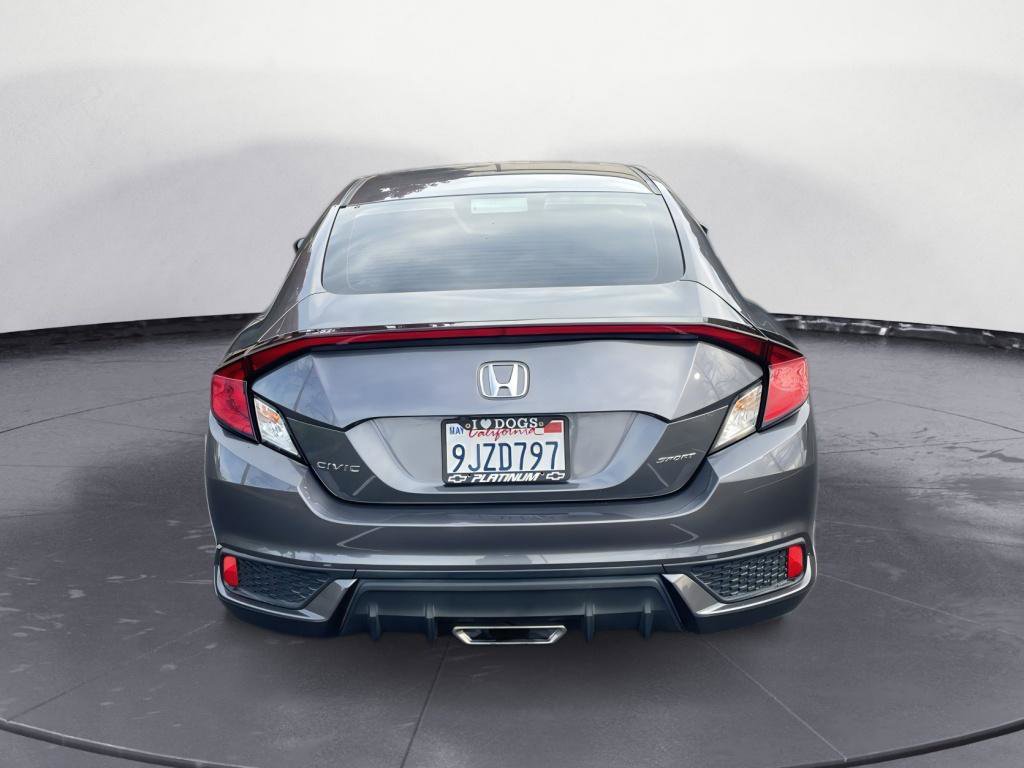 Used 2019 Honda Civic Sport image 5