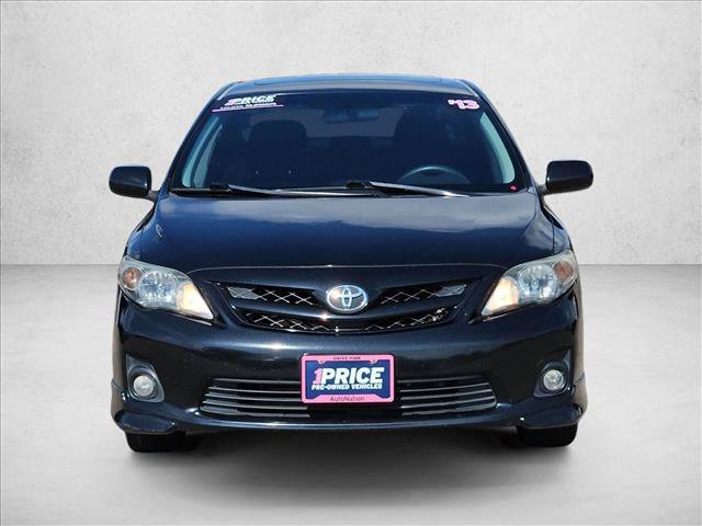 Used 2013 Toyota Corolla S w/ Premium Pkg FWD image 2