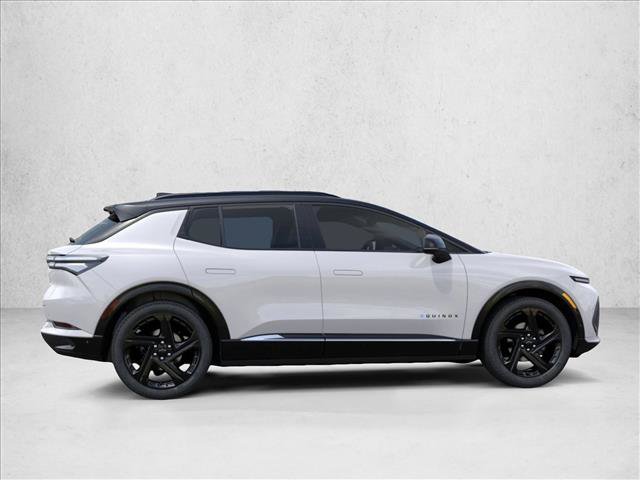 New 2025 Chevrolet Equinox EV RS w/ Active Safety Package 3 AWD/4WD image 6