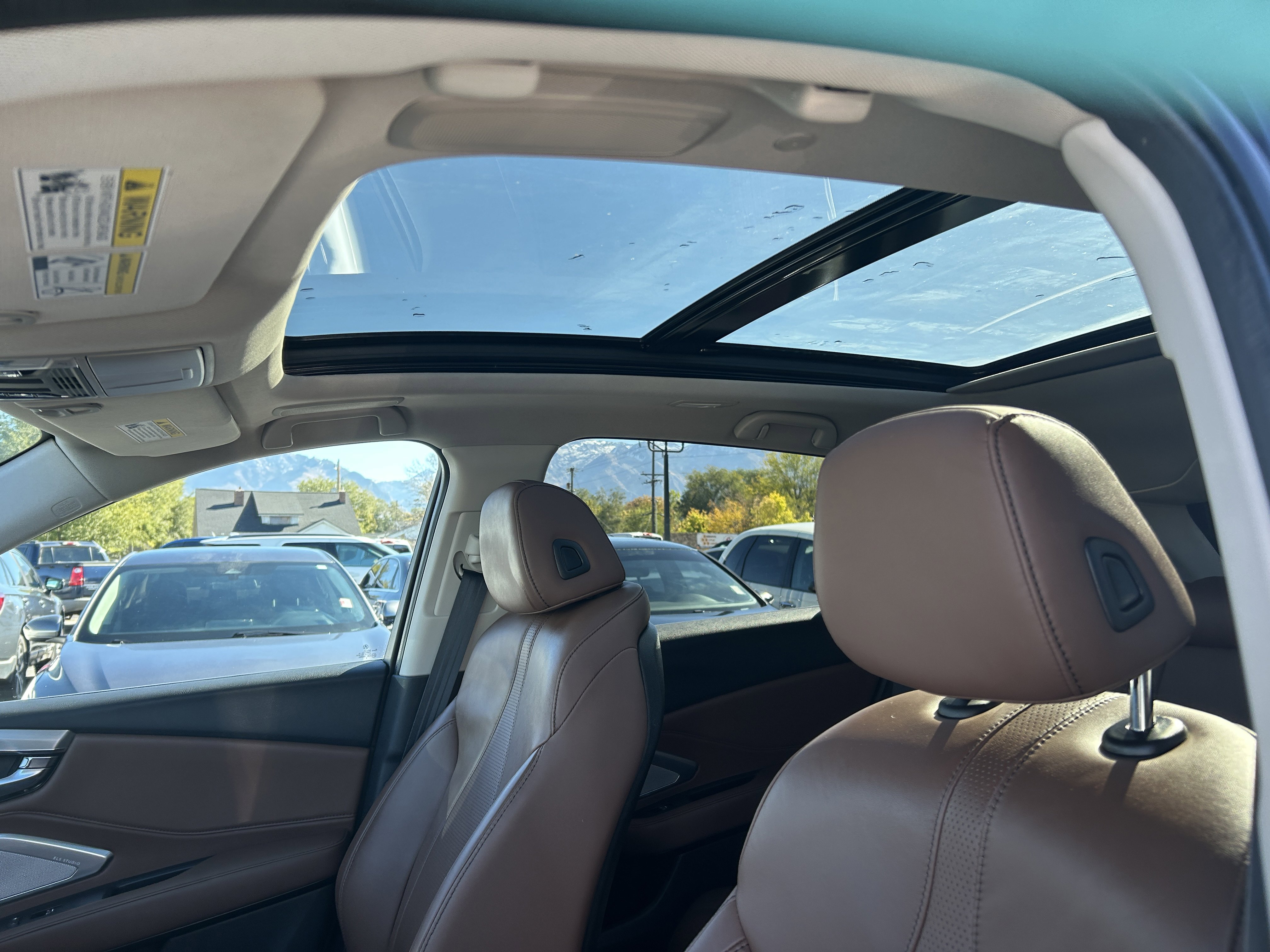 Used 2021 Acura RDX AWD w/ Technology Package image 16