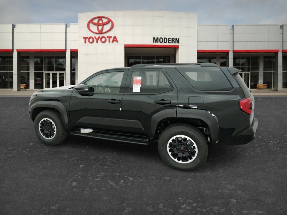 New 2026 Toyota 4Runner TRD Off-Road Premium AWD/4WD image 15
