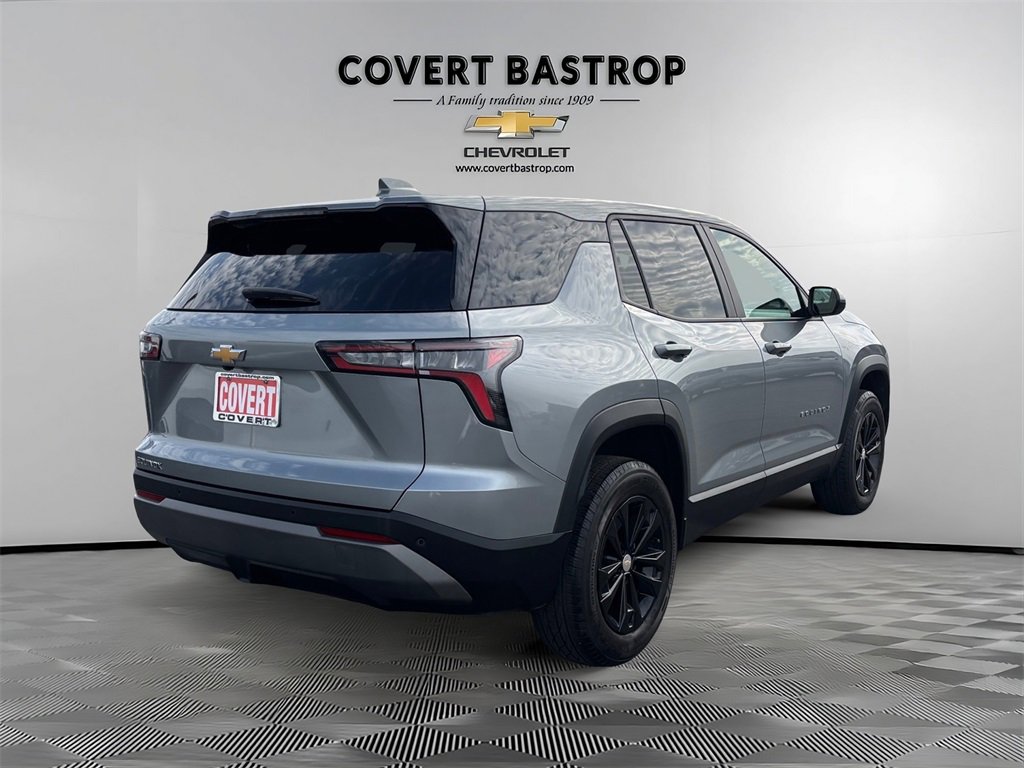 Certified 2025 Chevrolet Equinox LT image 6