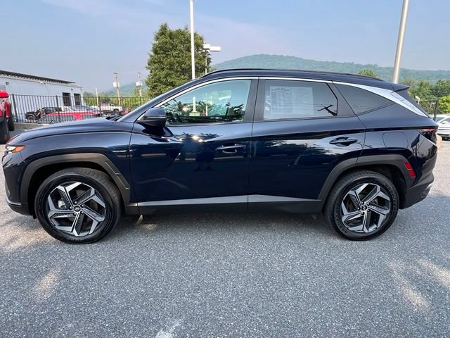 Used 2024 Hyundai Tucson SEL AWD/4WD image 4