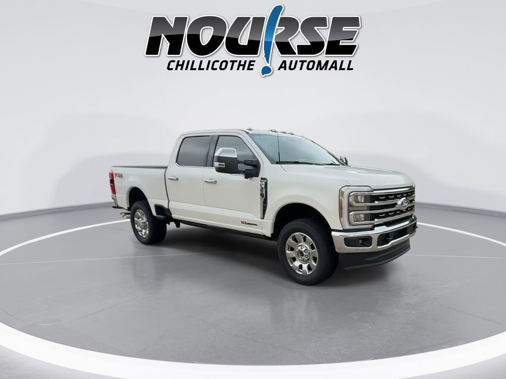 New 2027 Ford F350 King Ranch w/ Chrome Package AWD/4WD image 2
