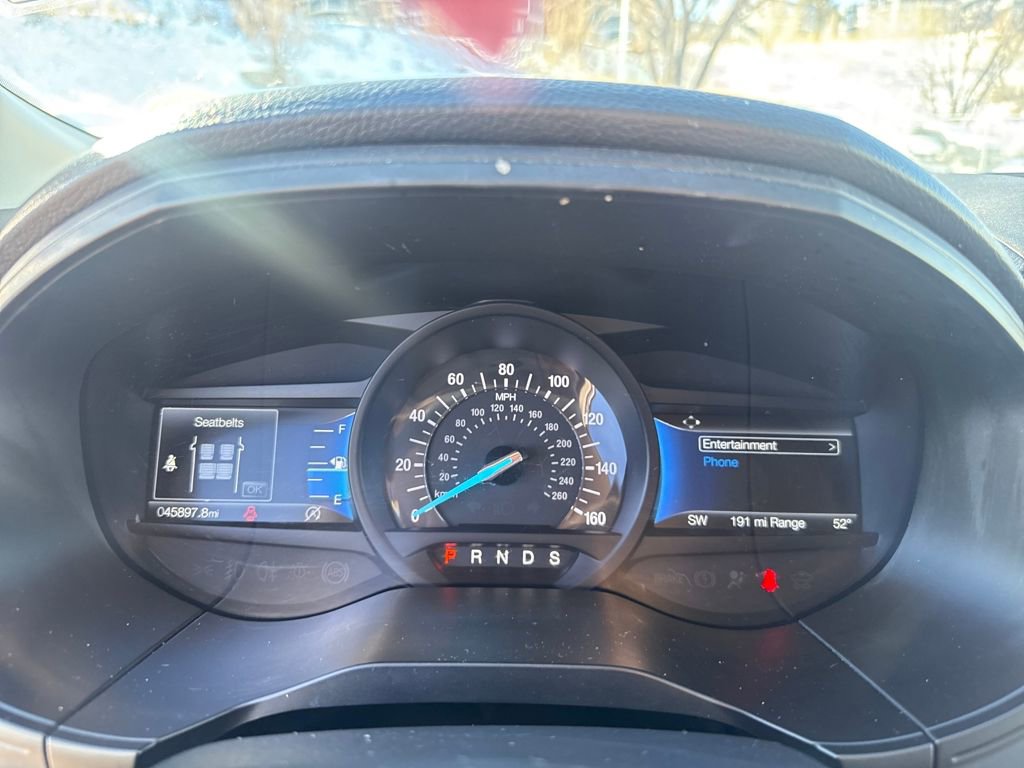 Certified 2022 Ford Edge SEL w/ Convenience Package image 15