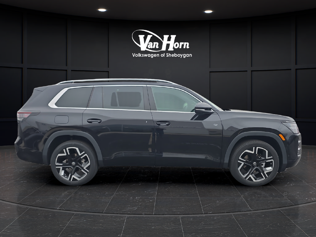 New 2027 Volkswagen Atlas SEL Premium R-Line AWD/4WD image 8