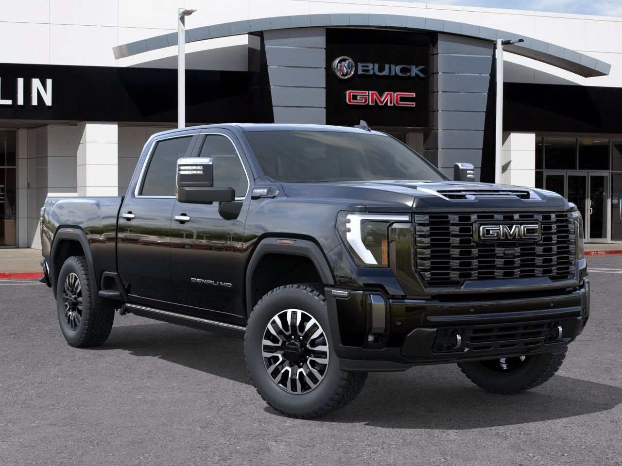 New 2026 GMC Sierra 2500 Denali Ultimate AWD/4WD image 2