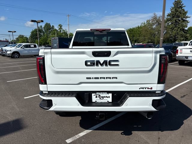 Used 2024 GMC Sierra 2500 AT4 w/ AT4 Premium Plus Package AWD/4WD image 31
