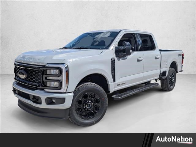 New 2026 Ford F250 Lariat w/ Black Appearance Package image 1