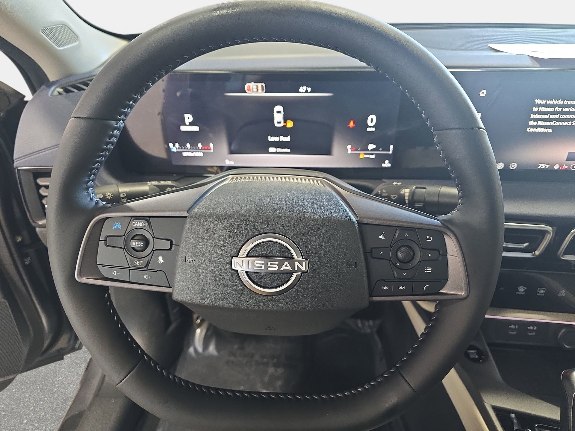 New 2026 Nissan Sentra SL w/ Floor Mat Package FWD image 10