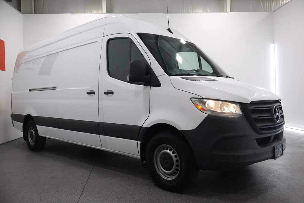 New 2023 Mercedes-Benz Sprinter 2500 image 5
