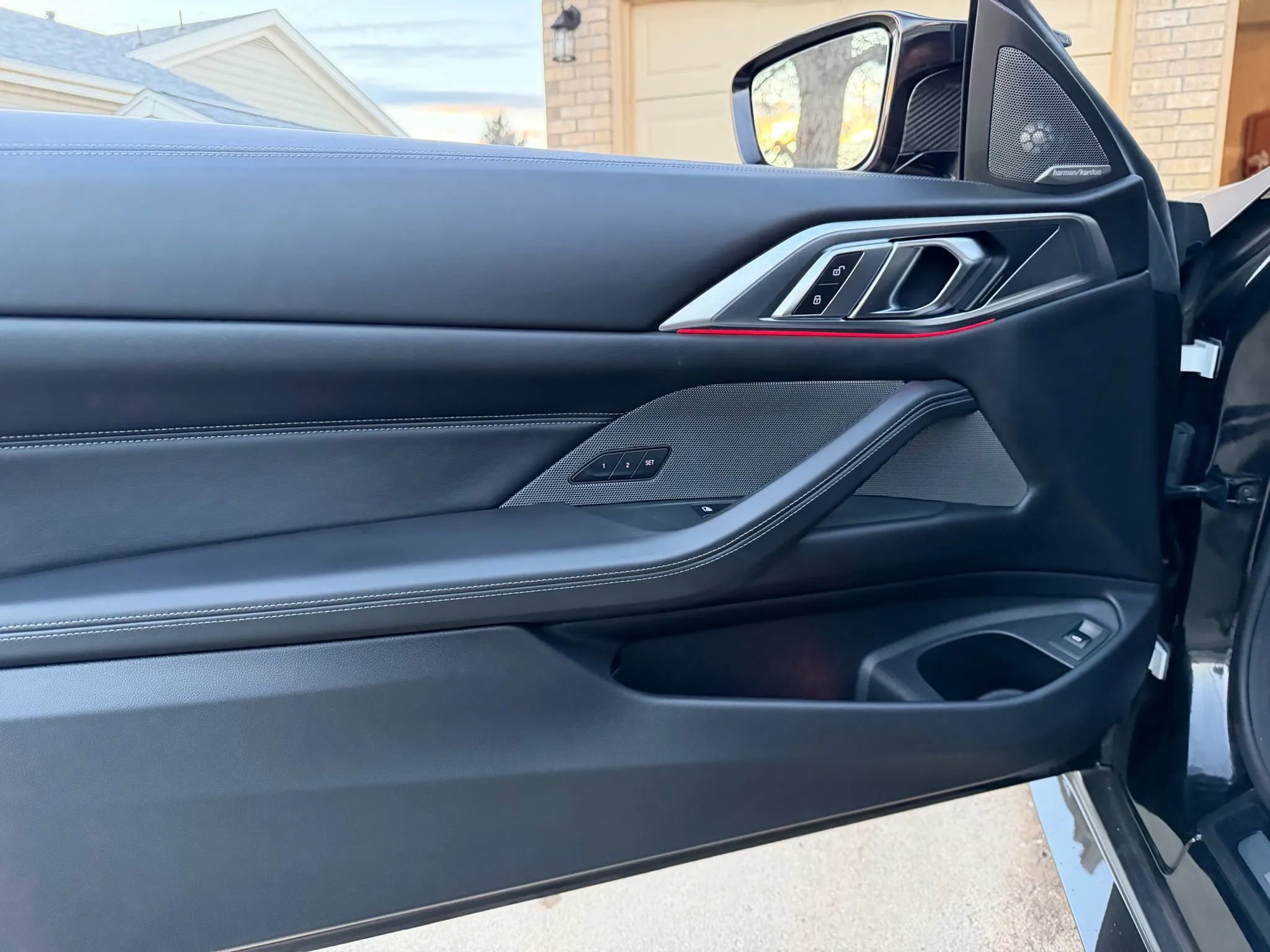 Used 2021 BMW M4 Competition w/ M Carbon Exterior Package image 14