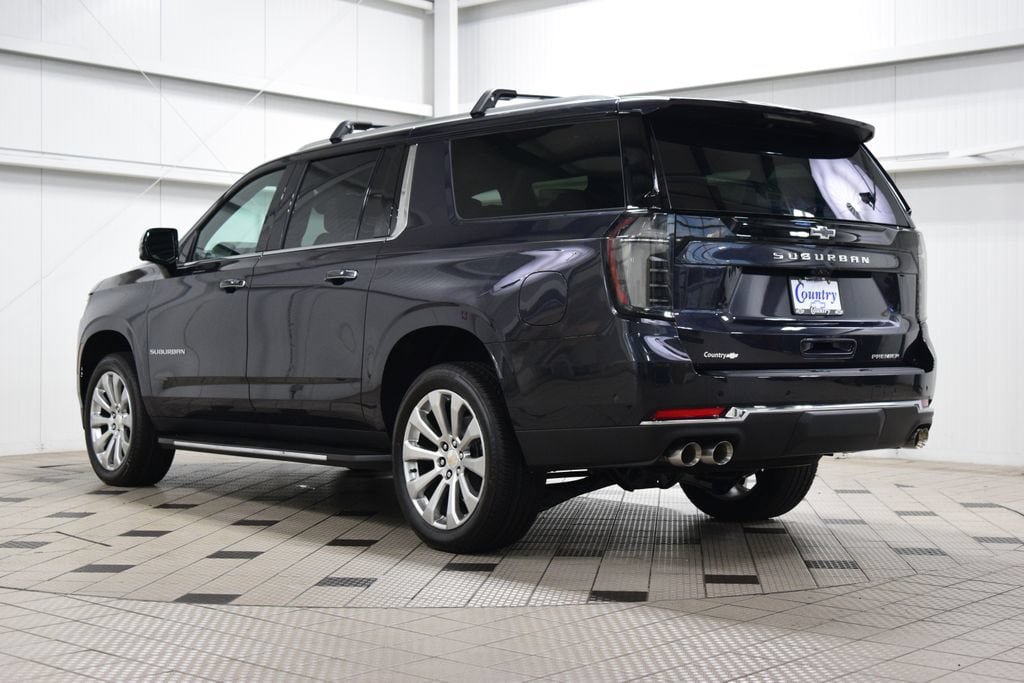 New 2026 Chevrolet Suburban Premier AWD/4WD image 6