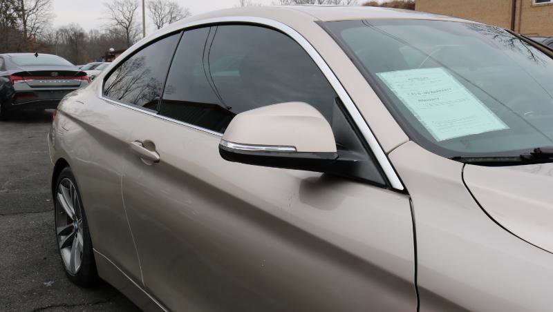 Used 2016 BMW 428i Coupe image 9