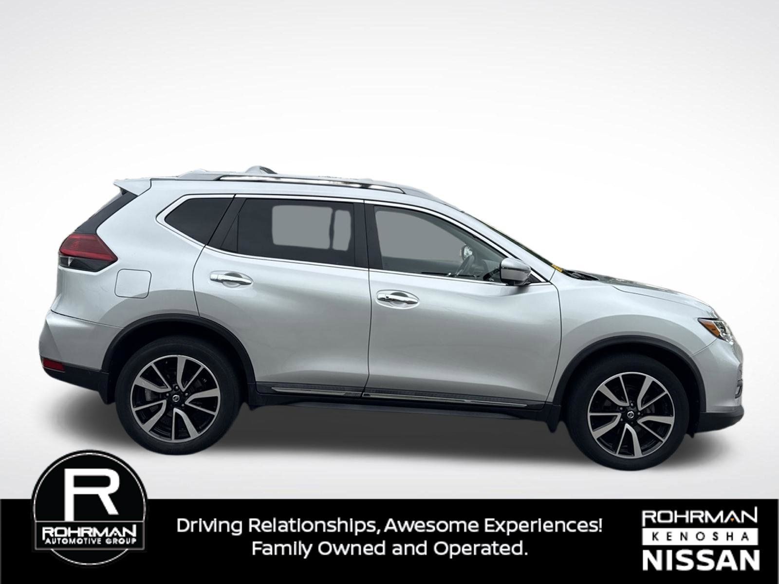 Used 2020 Nissan Rogue SL w/ Premium Package AWD/4WD image 5