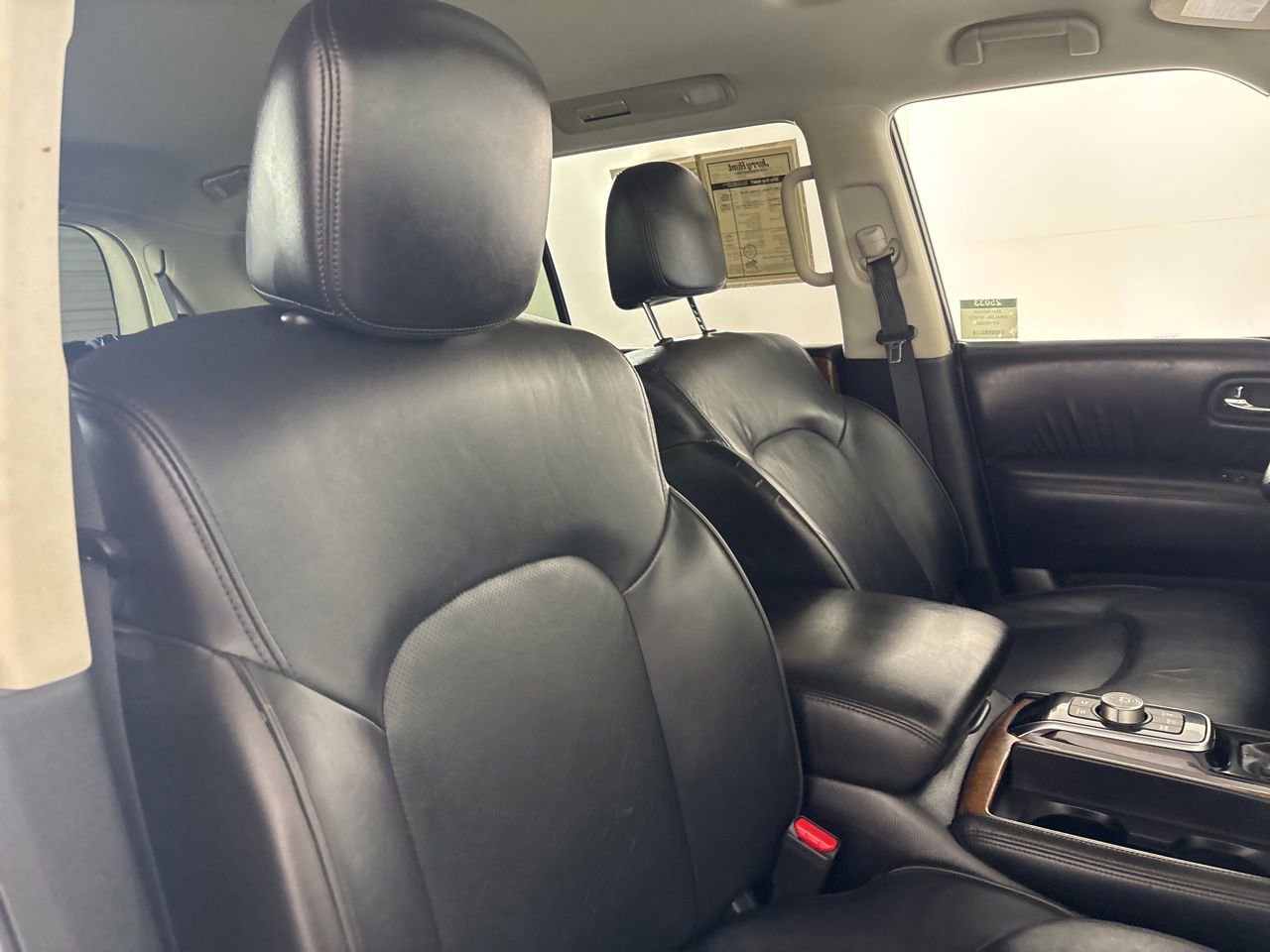 Used 2021 Nissan Armada SL w/ Captain's Chairs Package image 32