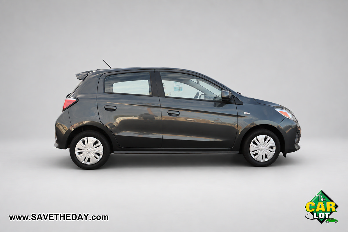 Used 2024 Mitsubishi Mirage ES FWD image 9