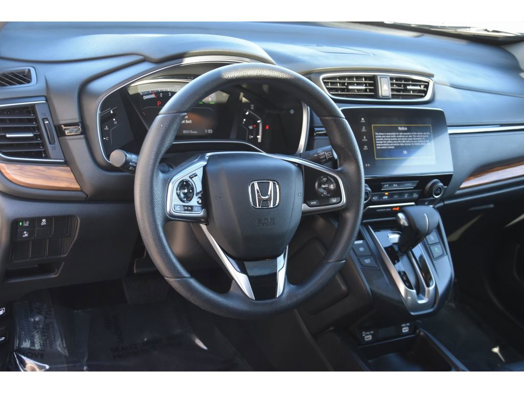 Used 2022 Honda CR-V EX image 11