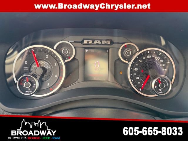New 2026 RAM 2500 Tradesman AWD/4WD image 16