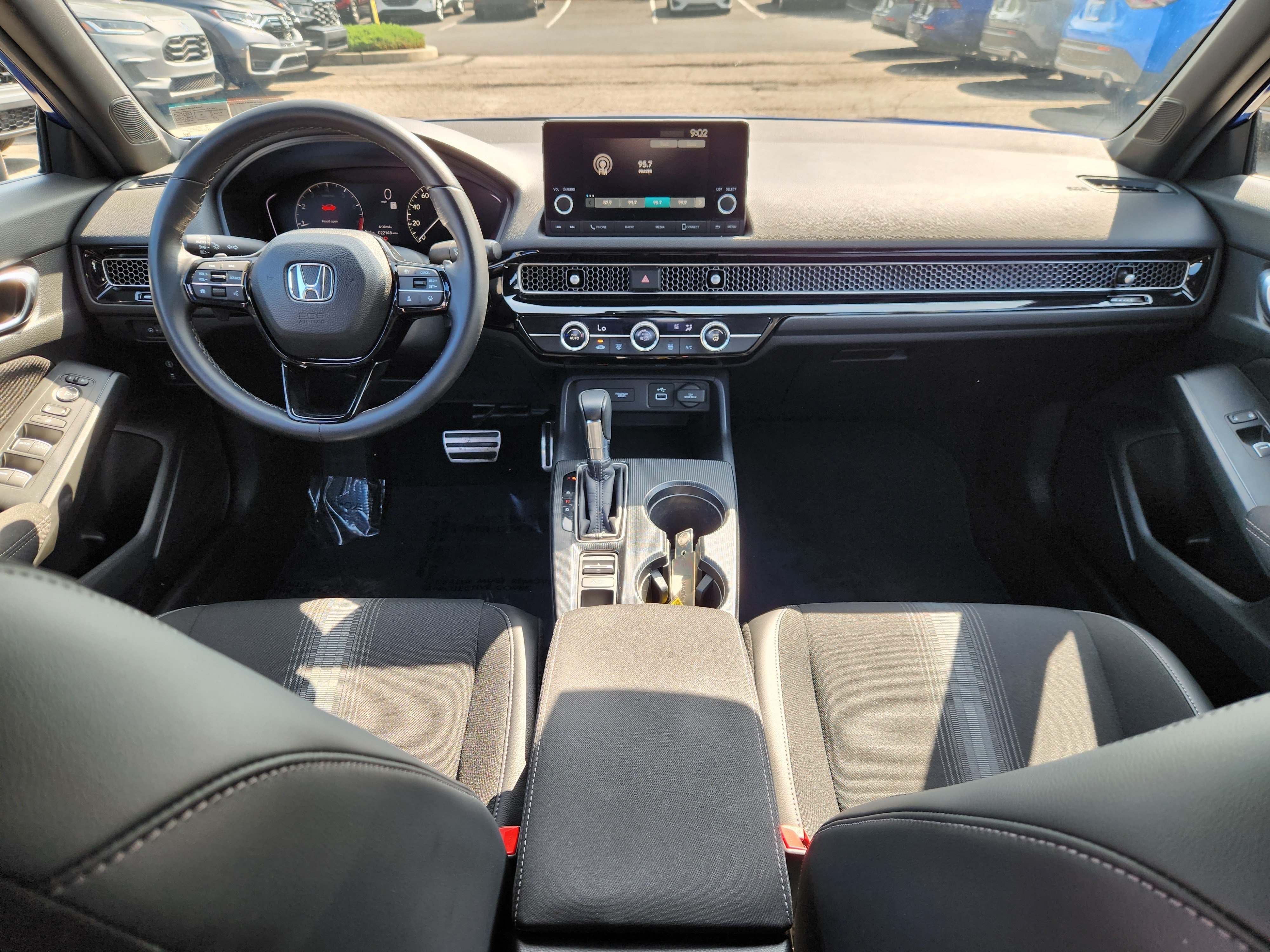 Certified 2023 Honda Civic Sport image 8