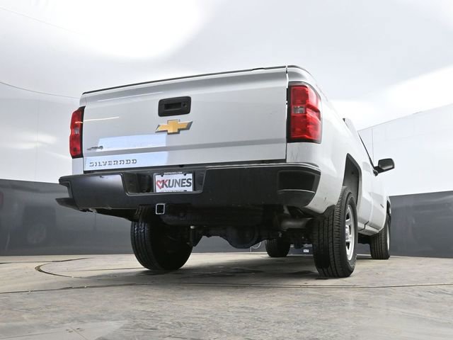 Used 2017 Chevrolet Silverado 1500 W/T w/ WT Convenience Package image 34