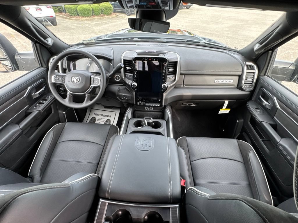 New 2026 RAM 2500 Laramie w/ Night Edition AWD/4WD image 24