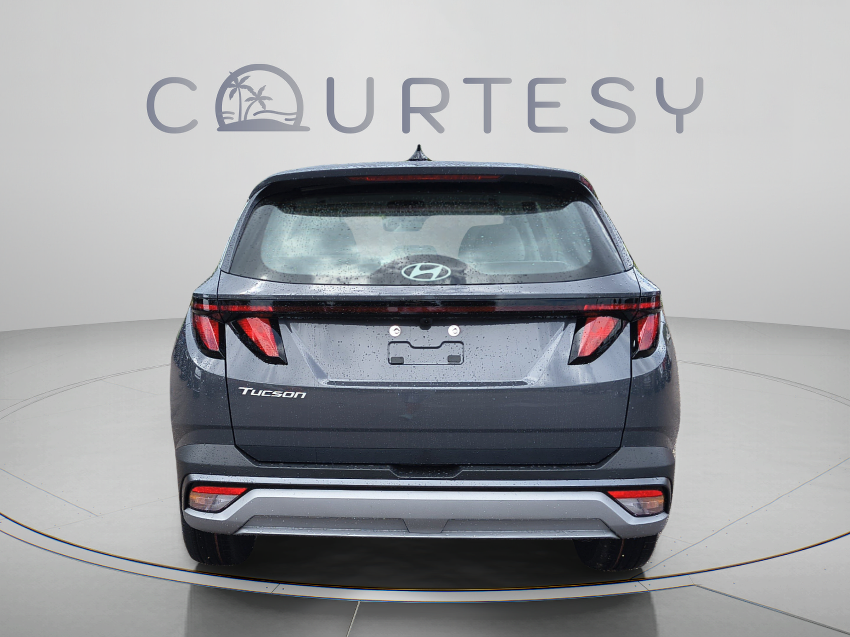 New 2026 Hyundai Tucson SE FWD image 4