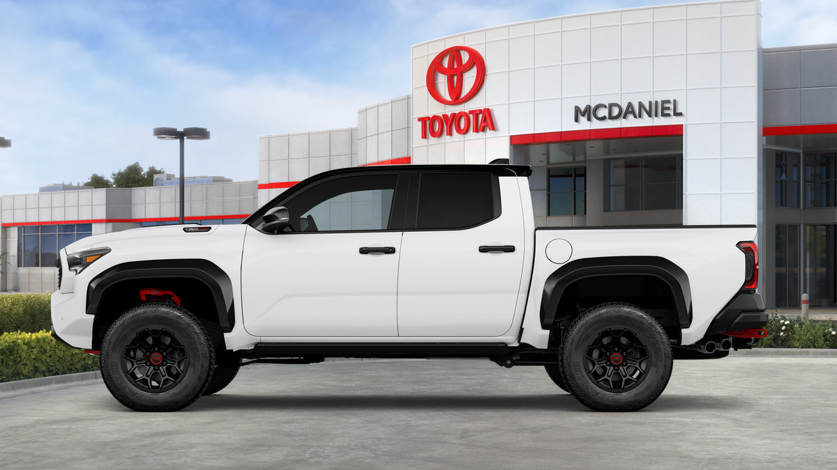 New 2026 Toyota Tacoma TRD Pro AWD/4WD image 45
