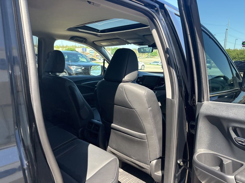 Used 2023 Honda Ridgeline RTL image 33
