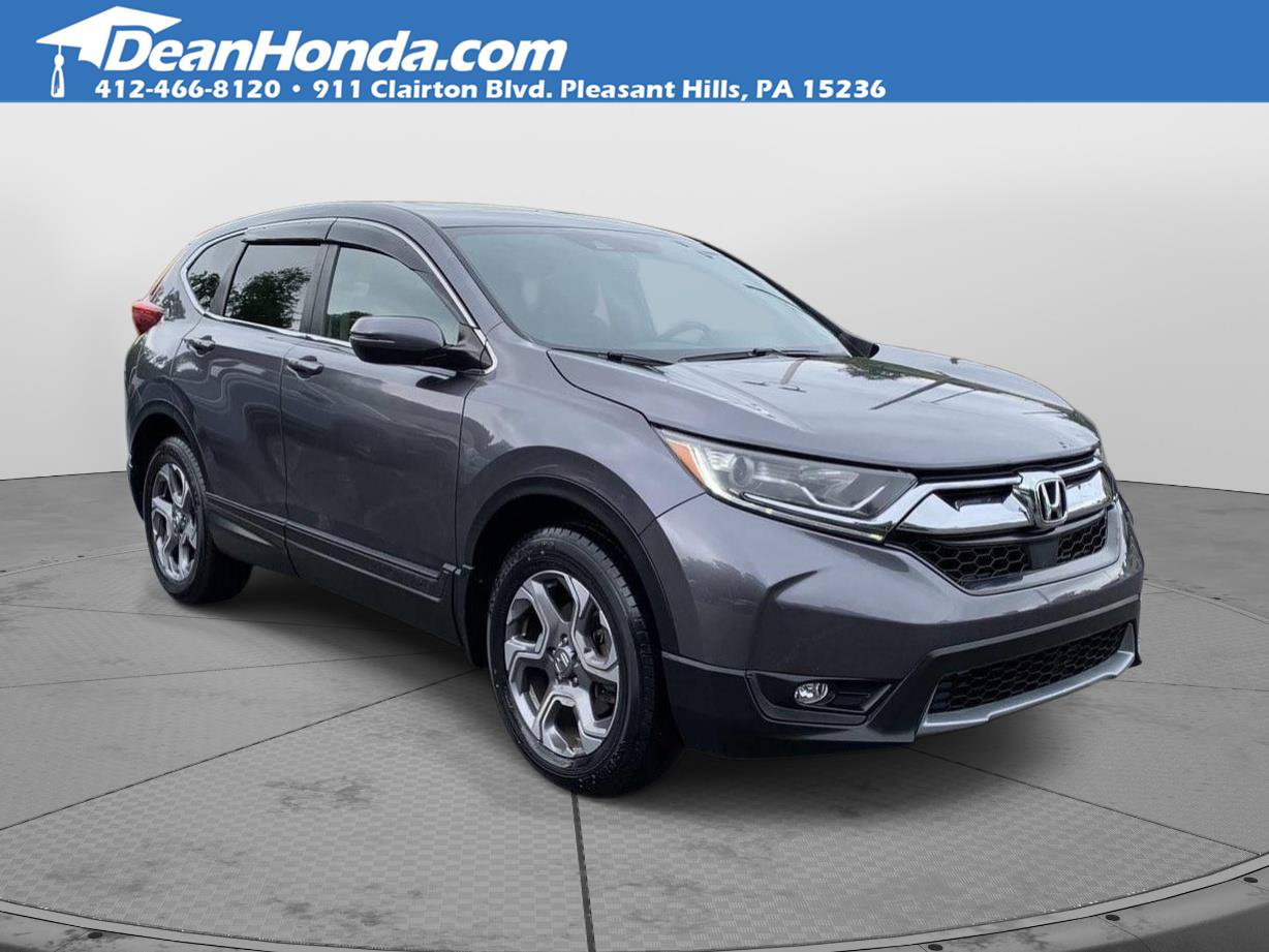 Used 2019 Honda CR-V EX-L
