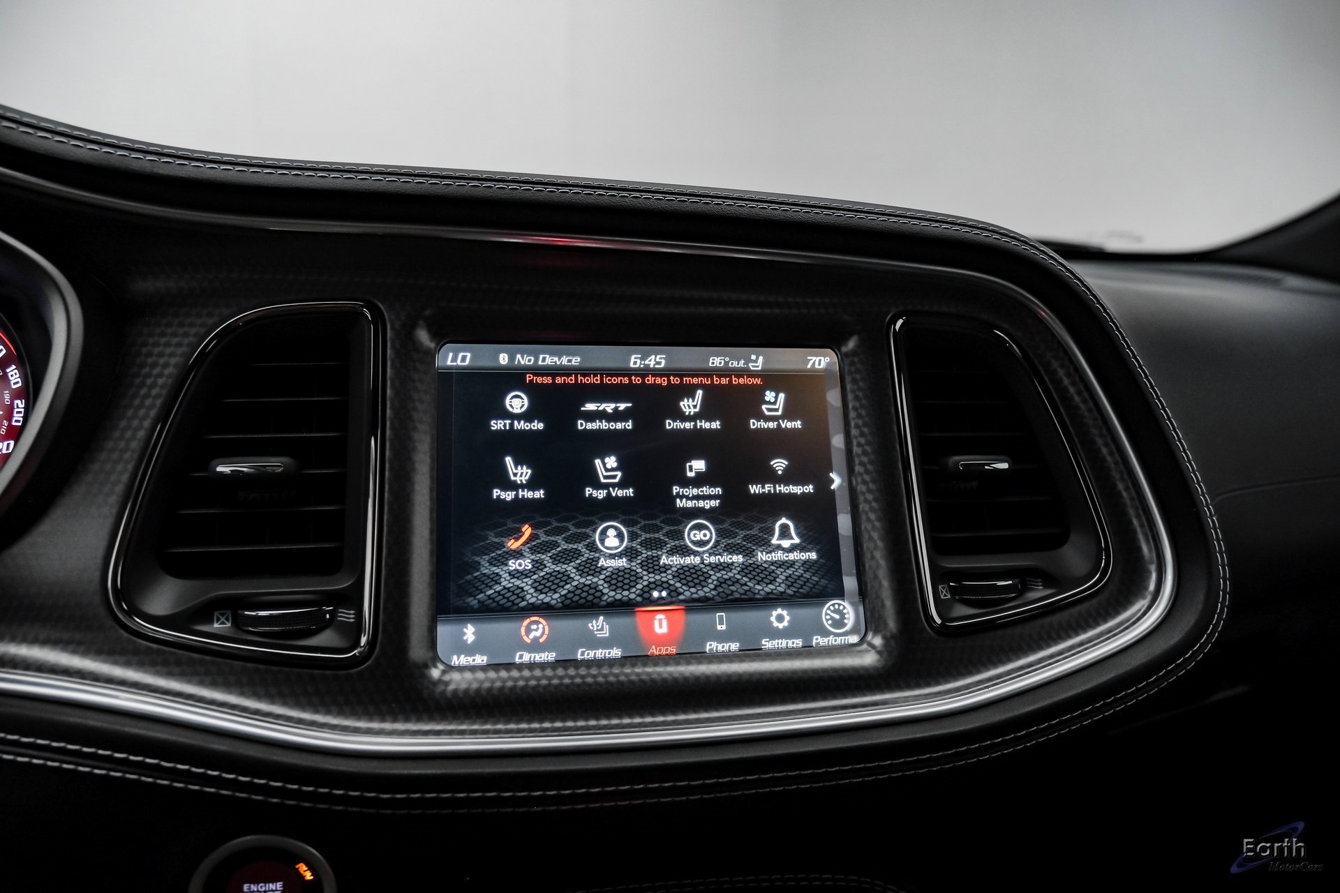 Used 2023 Dodge Challenger SRT Super Stock image 53